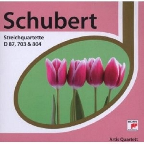 Artis quartett wien schubert - wien-,