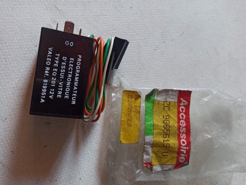 Programmateur relais neuf - 1,