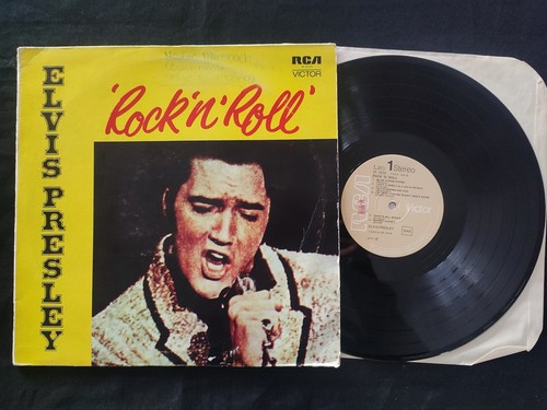 Elvis presley rock n - presley, –