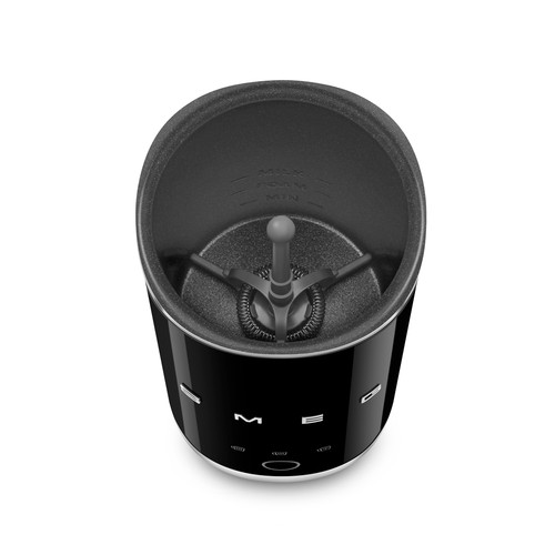 Mousseur lait noir - mousseur,