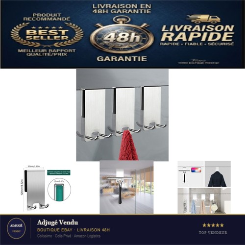 Kegii crochet salle bain 3 - kegii,