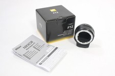 Nikon FTZ (Version I) Adapter with Box