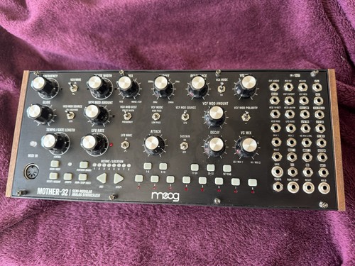 Moog mother semi modular - mother-32, semi-modular