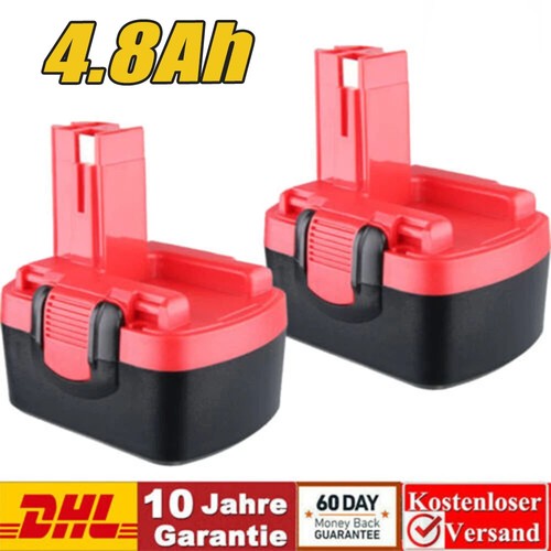 2pc four bosch ni mh - 2pc,