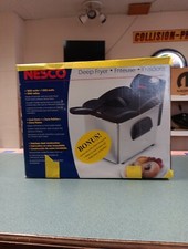 NESCO DEEP FRYER FRITEUSE FREIDORA 1800 WATTS
