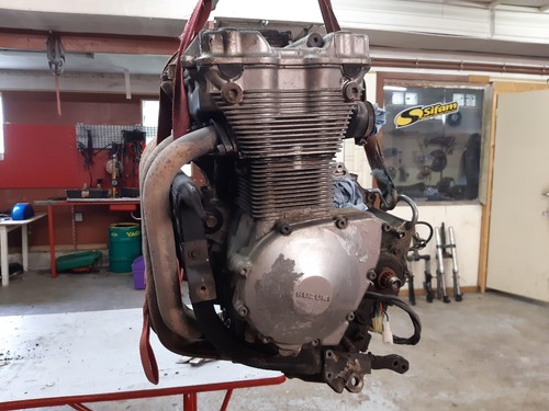 Moteur suzuki 600 gsxf - de,