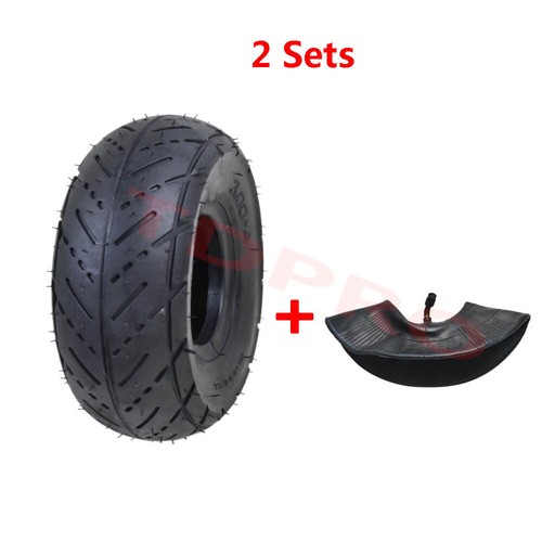2pcs tire tube 260x85 - 3.00-4,