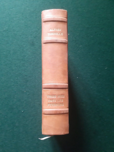 Alfred tonnellé trois - alfred, –