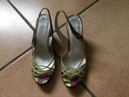 Chaussures compensées jour - chaussures, un