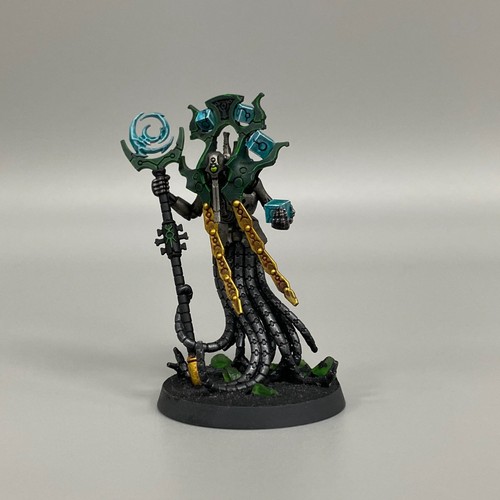 Necron chronomancer necrons - necron,