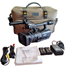 Caméscope Sony HVR-V1 HDV