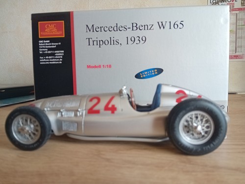 Mercedes 165 cmc - 165, 1/18