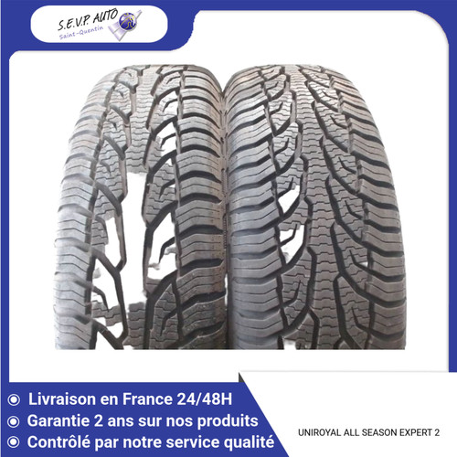 Pneu uniroyal all - 🇫🇷,