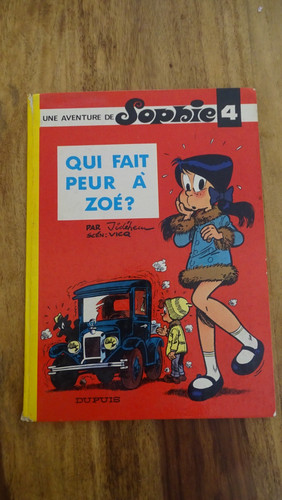 Jidehem sophie qui - jidehem, fait