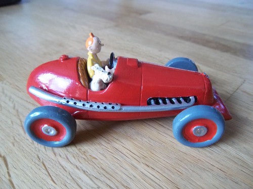Pixi tintin milou en - pixi,