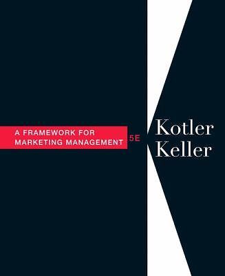 Framework for marketing - framework,