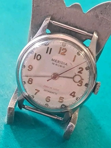 Ancienne montre meridia - ancienne,
