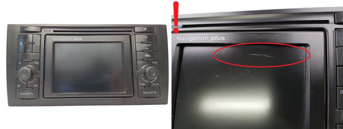 Navigation radio audi c5 - audi, a6