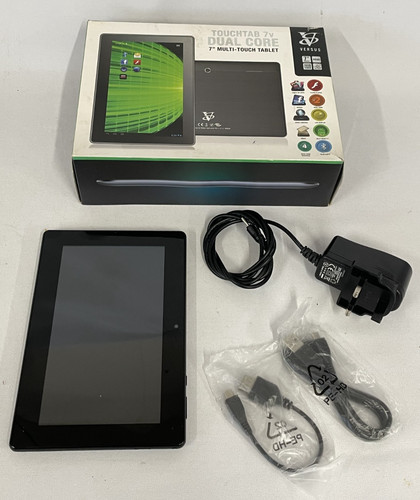 Versus touchtab dual core 7 - 7v,