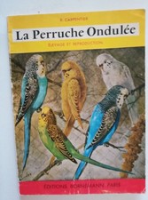 livre perruche ondulee elevage