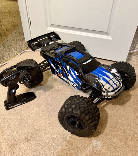 Traxxas revo 8 4wd - 1/8,