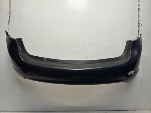 Pare choc arriere opel - choc,