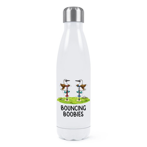 Gift base bouteille eau - d,