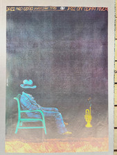 AFFICHE ORIGINALE JAZZ NAD