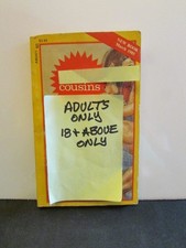 Vintage PB   Cousons   18 & Above Only