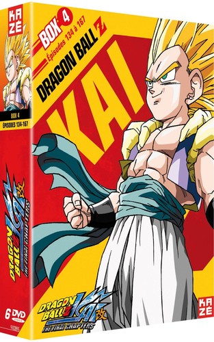 Dragon ball kai - 4,