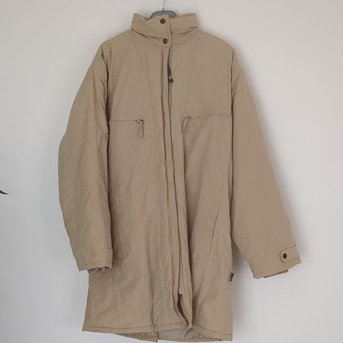 Idaho parka homme - parka, beige
