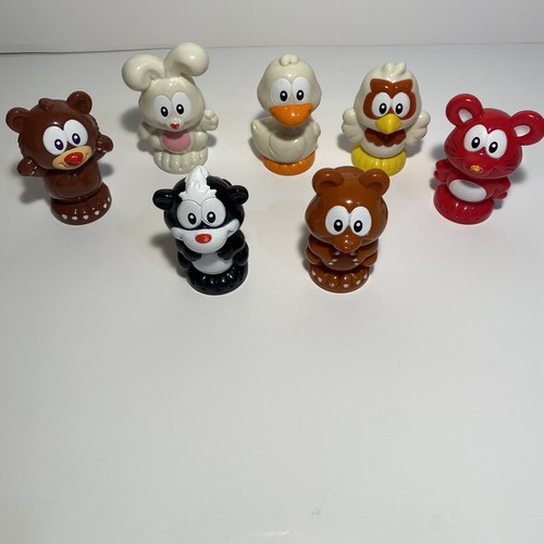 Vtech smartville alphabet - smartville,