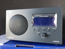 Radio Reloj Tivoli Albergo Grafito ¨Nuevo¨