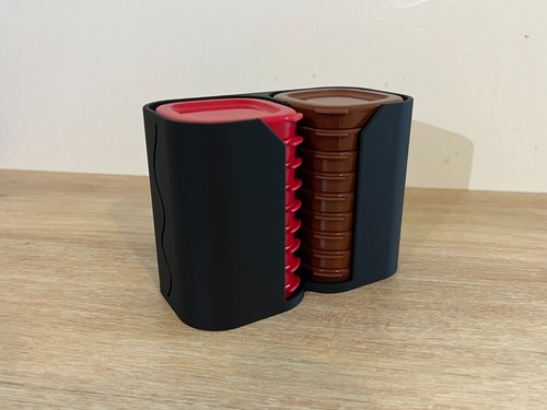 Rangements pour couvercles - , (x6