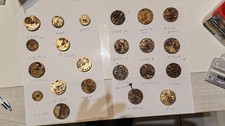 LOT DE 22 MECANISMES GOUSSET