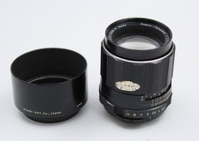 Asahi Super-Takumar 105 mm