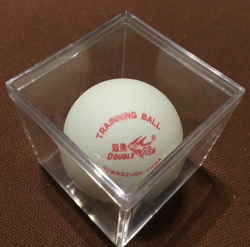 Balle 38mm double - 1,