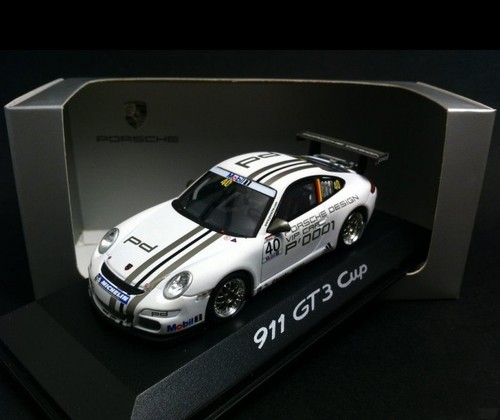 Porsche 997 gt3 cup - cup, vip