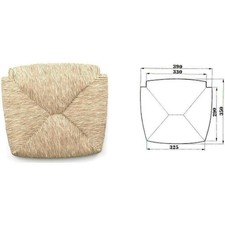 Remplacement pour Chaise En