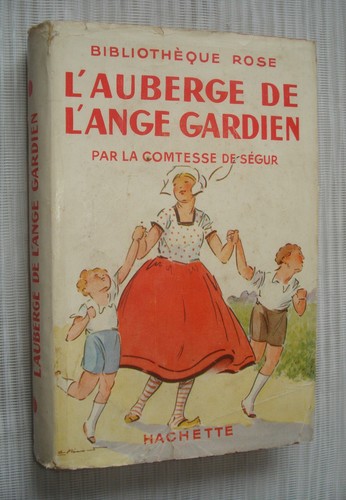 Bibliothèque rose l auberge - :, l'auberge