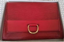 Pochette Cuir Louis Vuitton