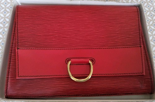 Pochette cuir louis - pochette,