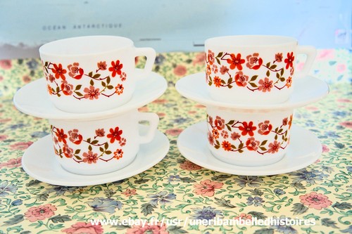 Lot tasses avec - lot,