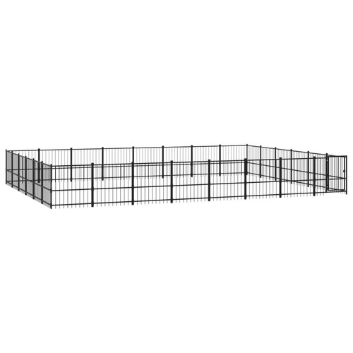 Chenil cage enclos - , pac