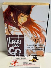 manga Hikaru No Go Tome 17