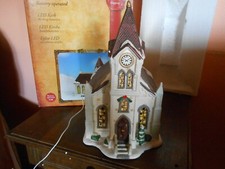 Déco de Noël "Eglise