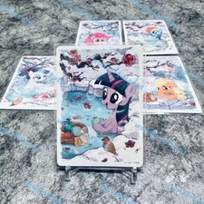 My Little Pony 2025 KAYOU New Year Promo 'Hotspring(L5)' ?? Pick/Complete Set!