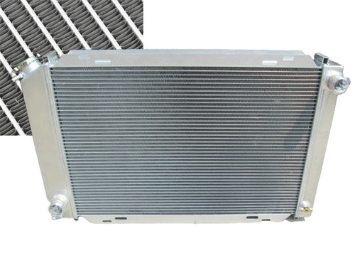 Aluminium radiateur pour - radiateur,