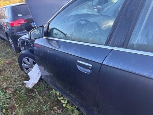 Porte avant gauche audi - porte, a6