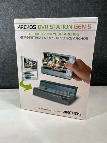 Archos dvr station gen5 - archos,